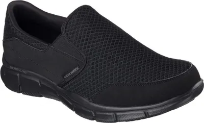 Produktbild von SKECHERS EQUALIZER - PERSISTENT SCHUHE HERREN schwarz 42
