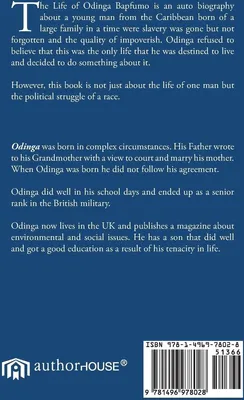 Produktbild von The Life of Odinga Bapfumo