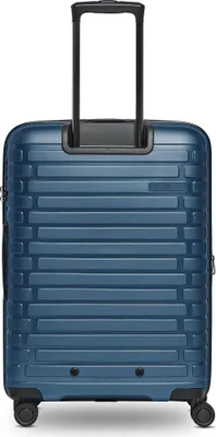 Image de Pactastic trolley Collection 04 Trolley Navy Blue - Metallic bleu marine 66cm