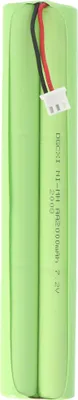 Image de Batterie NiMH adaptable sur Kern fauteuil pèse-personne MCC250K100M - KSB MBC-A08