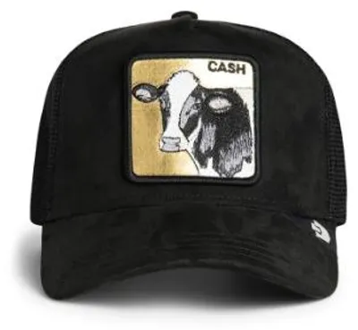 Immagine prodotto di Cappellino da camionista Goorin Bros. Golden Cow void