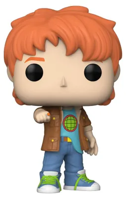 Produktbild von Funko POP! - "Captain Planet and the Planeteers" Sammelfigur CD2206 (Einheitsgröße) (Braun)