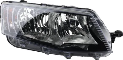 Produktbild von Johns, Scheinwerfer Halogen Front kompatibel zu Skoda Octavia 5E 12-17 H15 H7 Rechts 5E1941018 5E1941016
