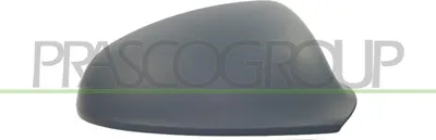 Produktbild von PRASCO OP4167413 Außenspiegel Abdeckung Kappe Rechts für OPEL Astra J Sports Tourer (P10) Grundiert Spiegelkappe