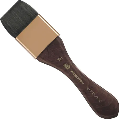 Immagine prodotto di Princeton Brush Neptune Pennello piatto 1,5 1 pz