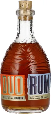 Image de Brewdog Duo Spiced Rum 40% Vol. 0,7l