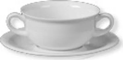 Produktbild von 6x Suppen-Obertasse - Inhalt 0,30 ltr - Kaffeeservice, Kaffeebecher