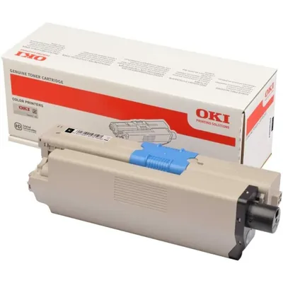 Produktbild von 46490624 OKI ES Toner black 7000Seiten