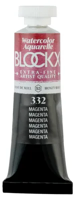 Produktbild von Blockx 3x Aquarellfarbe, Magenta - Tube 15ml - Magenta| 44332BXC