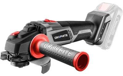 Immagine prodotto di Smerigliatrice angolare a batteria senza spazzole GRAPHITE 18V, Li-Ion, 125 mm Energy+, senza batteria