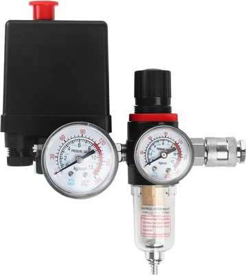 Image de Kraft&Dele KD5852 Pressostat pour compresseur