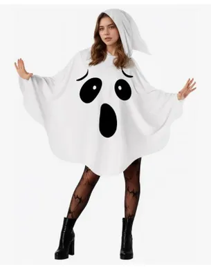 Immagine prodotto di Costume da fantasma per Halloween e feste