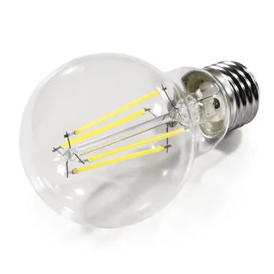Produktbild von LED Filament Glühlampe McShine ''Filed'', 3000K, E27, 4W, 840lm, 230V, warmweiß