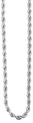 Produktbild von Akzent Uni Kette Kellena Kellena, silberfarbig, langlebig