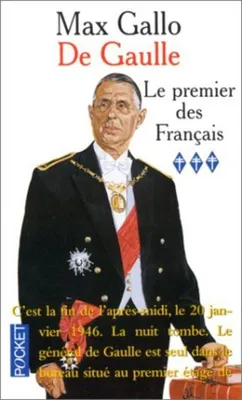 Image de De Gaulle, tome 3 : Le premier des français