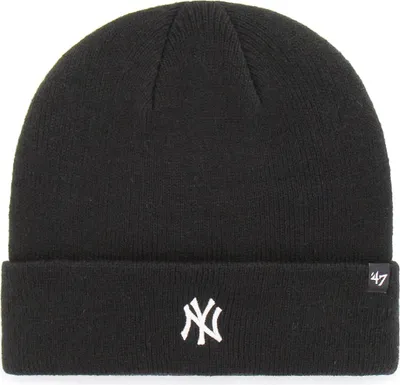 Produktbild von 47 Brand Knit Beanie - Centerfield New York Yankees schwarz