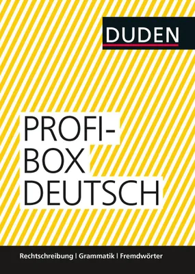 Immagine prodotto di Duden Profibox Deutsch