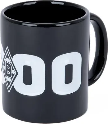 Produktbild von VfL Borussia Mönchengladbach BMG Tasse "1900"