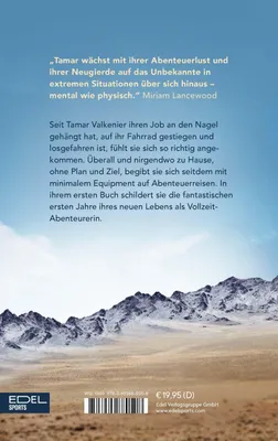 Obrázok produktu pre Die Vollzeit-Abenteurerin
