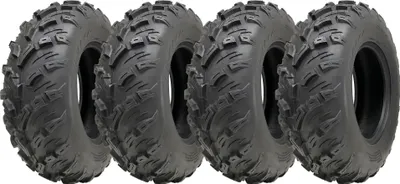Obrázek produktu pro pneumatiky ATV 25x8.00-12 205/80-12 4vrstvé P3080 OBOR Pinacle 61K Road Legal (sada 4 kusů)