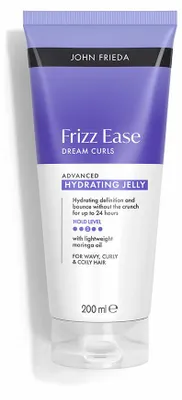 Obrázek produktu pro Frizz-ease Dream Curls Hydratační gel na kudrnaté vlasy John Frieda 200 ml