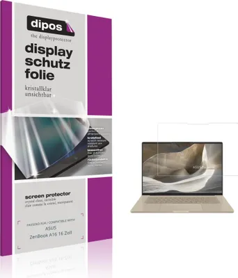 Obrázok produktu pre 2x dipos CC ASUS ZenBook A16 16 Zoll