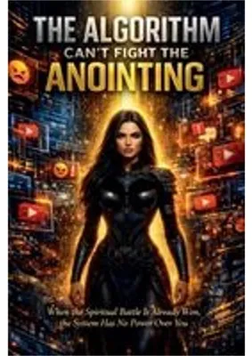 Obrázok produktu pre The Algorithm Can't Fight the Anointing