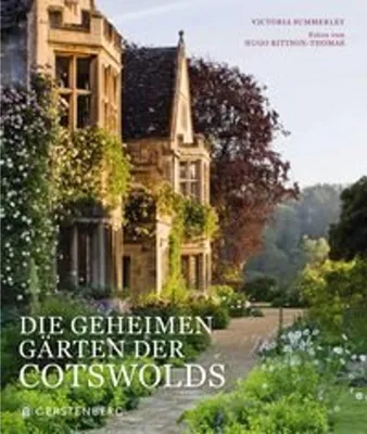 Obrázok produktu pre Die geheimen Gärten der Cotswolds