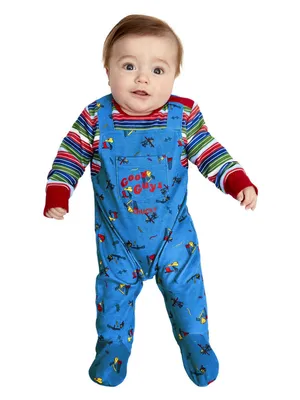 Produktbild von Baby Evil Clown Chucky 80