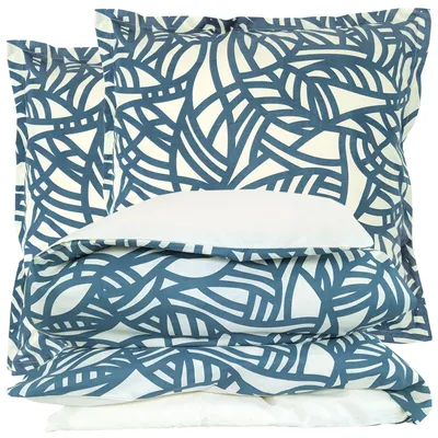 Produktbild von Bettwäsche-Set, 140 x 200 cm, aus Baumwolle
