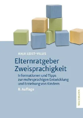 Produktbild von Elternratgeber Zweisprachigkeit