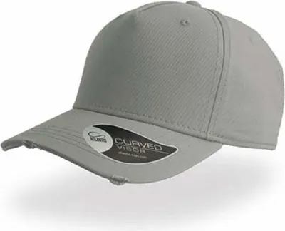 Produktbild von Atlantis CARGO | Cargo Cap / Kappe / Mütze - Farbe: Grey - Größe: One Size