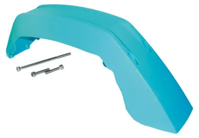 Produktbild von Motor Skidplate YAMAHA PW/PW-SE GC/HD HB-S07 Cyan matt ab 2015 eConnect