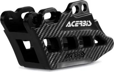 Zdjęcie produktu dla Czarna osłona łańcucha ACERBIS dla KAWASAKI