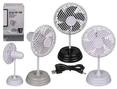 Immagine prodotto di Ventilatore da tavolo