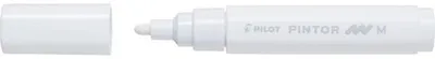 Produktbild von Pilot Pintor, 1 Stück(e), Weiß, Weiß, Tube, 4,5 mm, Medium