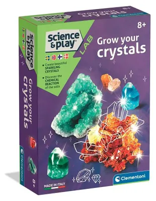 Produktbild von Clementoni Mini Crystals I-78850 Pädagogisches Spielzeug Kinder One Size