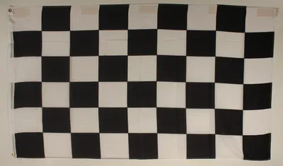 Produktbild von Flagge Fahne : Zielflagge Zielkaro Motorsport
