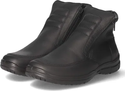 Zdjęcie produktu dla Jomos buty męskie ciepłe podszewka buty czarny czas wolny, rozmiar buta:42 EU