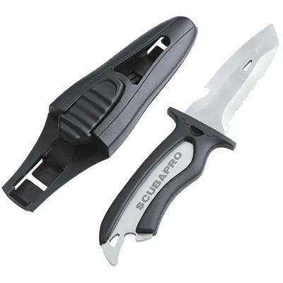 Produktbild von Scubapro Messer MAKO Edelstahl