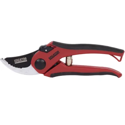 Produktbild von Kreator Krtgr1001 Gartenschere Rot Rot One Size