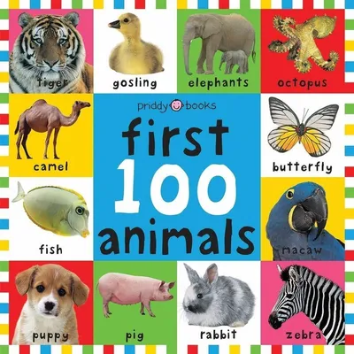 Imagen del producto de First 100 Animals