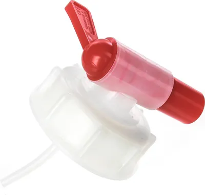 Produktbild von ADDINOL Verschluss mit Auslaufhahn (Ausgießer, Zapfhahn) - für große Kanister - z.B. 20 Liter-Gebinde