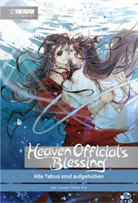 Produktbild von Heaven Official's Blessing Light Novel 03 HARDCOVER
