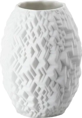 Produktbild von Rosenthal Vase 10 cm Weiss matt 14605-100102-26010
