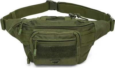Zdjęcie produktu dla Torba nerka NILS Camp NC3906 zielona