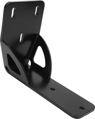 Imagen del producto de Soporte para toldo de 50 mm, con agujeros preperforados, multifuncional, modelo 813402, compatible con barras robustas Thule SquareBar