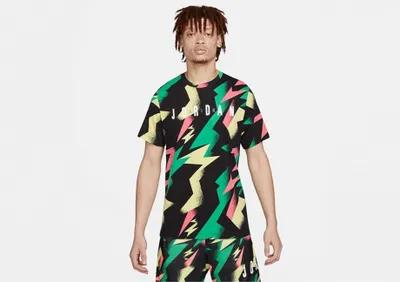 Produktbild von Tshirts Nike Air Jordan Jumpman DB1553011