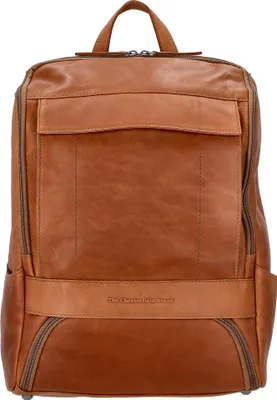Immagine prodotto di The Chesterfield Brand Rich -reppu 15,6" kannettavalle tietokoneelle, konjakki