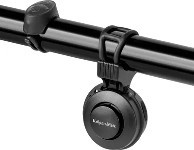 Produktbild von Elektronický zvonček na bicykel USB Nabíjateľný IP65 Vodotesný zvonček na bicykel